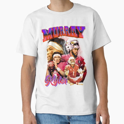 Kyler Murray Artwork T-Shirt - Custom Art Print Unisex - T-Shirt, Sweatshirt, Hoodie