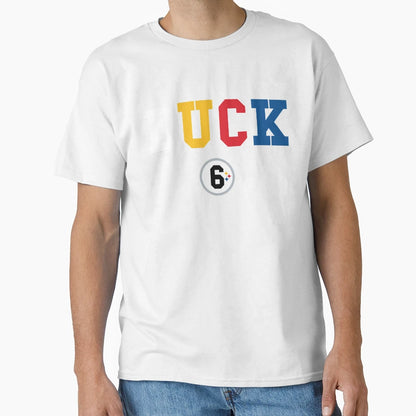 Duck 6 T-Shirt - Novelty Apparel Men Women - T-Shirt, Sweatshirt, Hoodie