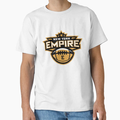 New York Empire T-Shirt - Casual Everyday Wear for Adults - T-Shirt, Sweatshirt, Hoodie