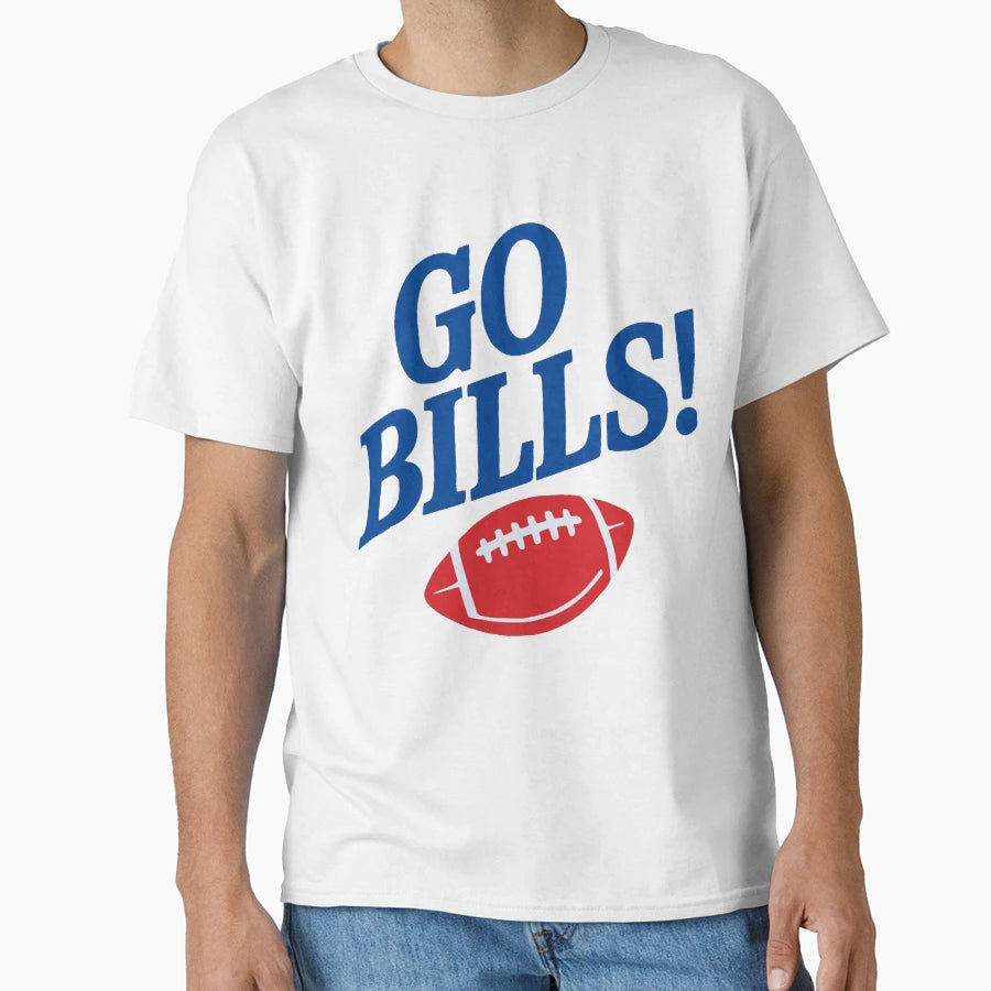 Art Buffalo Bills T-Shirt - Trendy Graphic Men Women - T-Shirt, Sweatshirt, Hoodie
