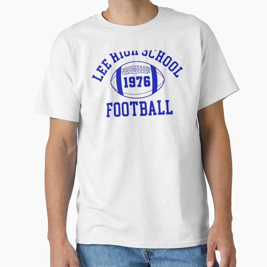 Lee High School Football T-Shirt - Fun Novelty Design Unisex - T-Shirt, Sweatshirt, Hoodie