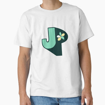 Jp Flores Logo T-Shirt - Minimalist Print Unisex - T-Shirt, Sweatshirt, Hoodie