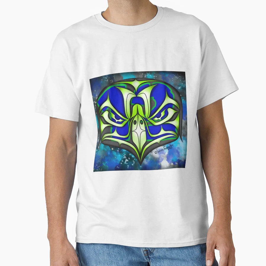 Sea Hawk 12Th Warpaint T-Shirt - Graphic Print for Adults - T-Shirt, Sweatshirt, Hoodie