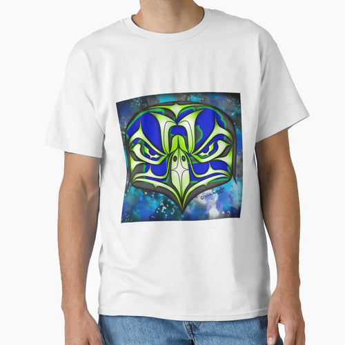 Sea Hawk 12Th Warpaint T-Shirt - Graphic Print for Adults - T-Shirt, Sweatshirt, Hoodie