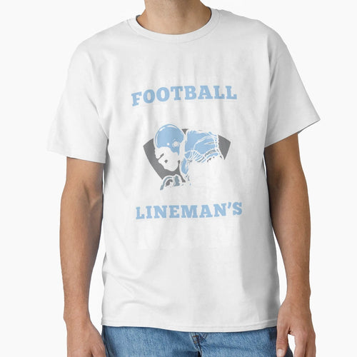 I Am Linemans Mom 2 T-Shirt - Custom Art Print for Adults - T-Shirt, Sweatshirt, Hoodie