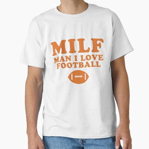 I Love Football T-Shirt - Trendy Graphic Men Women - T-Shirt, Sweatshirt, Hoodie