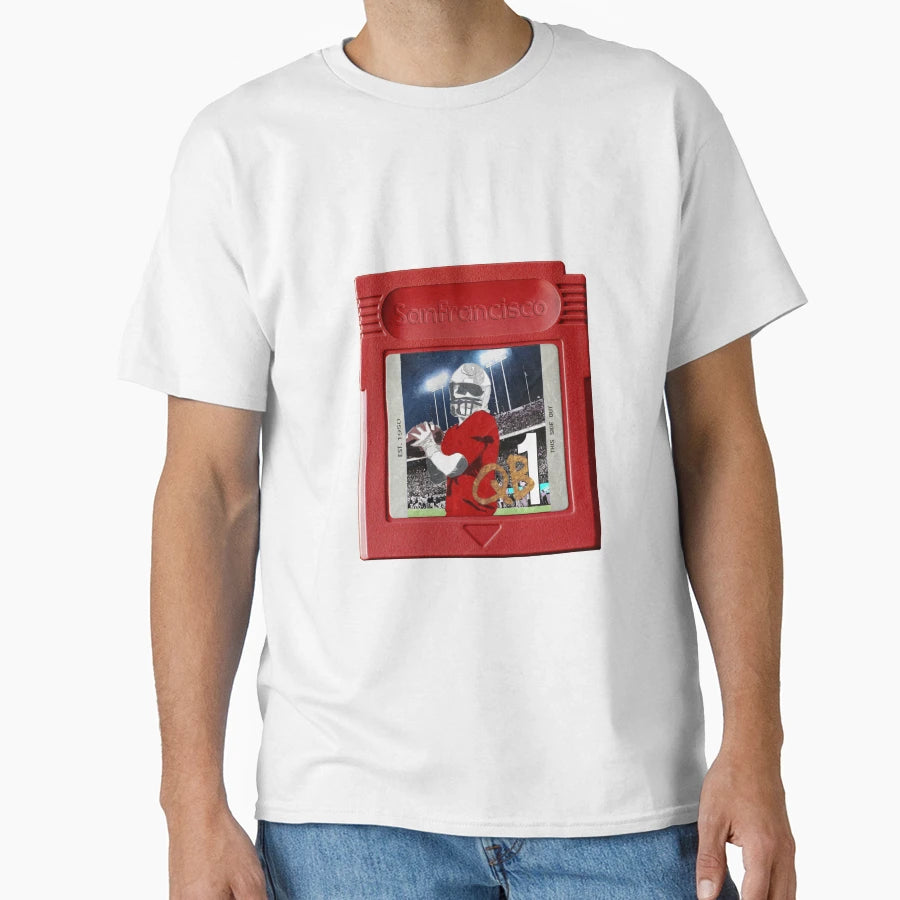 Football San Francisco T-Shirt - Streetwear Style Men Women - T-Shirt, Sweatshirt, Hoodie