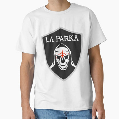 La Parka Icon T-Shirt - Novelty Apparel Men Women - T-Shirt, Sweatshirt, Hoodie