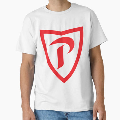 Prince Motor Company Red T-Shirt - Aesthetic Graphic for Adults - T-Shirt, Sweatshirt, Hoodie