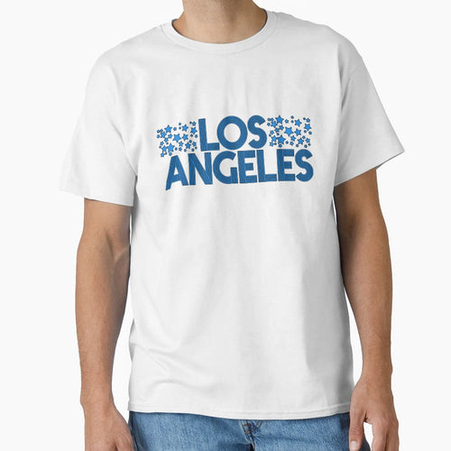 Los Angeles T-Shirt - Fun Novelty Design Men Women - T-Shirt, Sweatshirt, Hoodie
