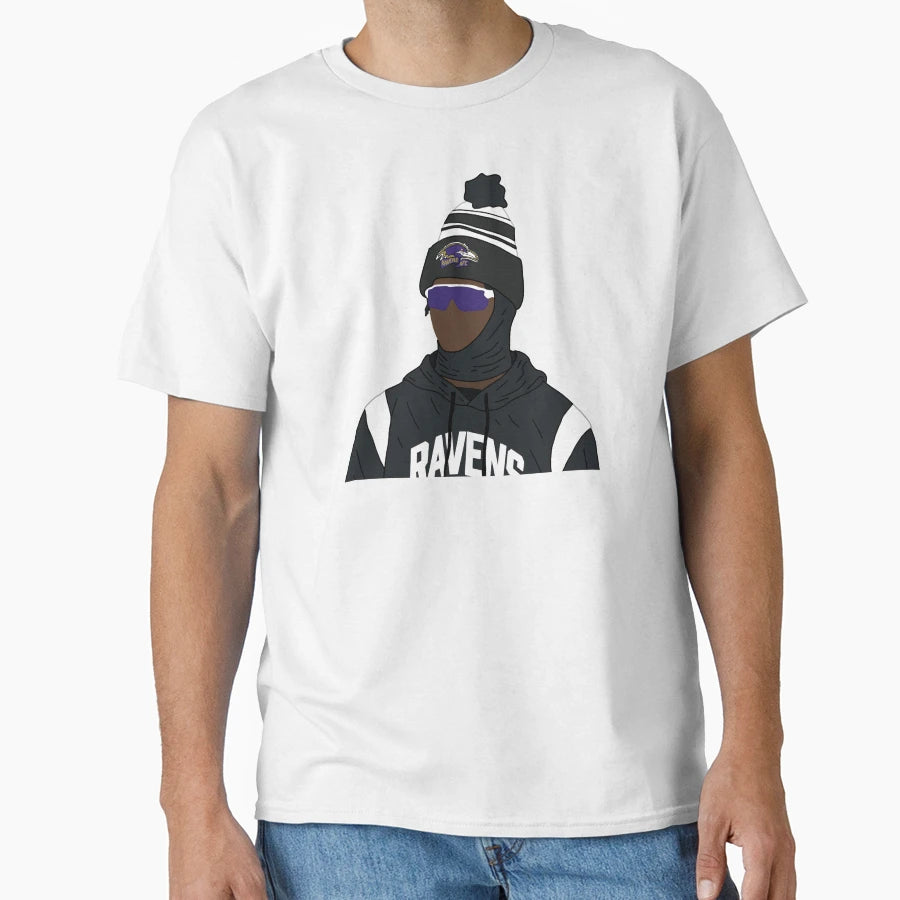 Lamar T-Shirt - Unique Graphic Men Women - T-Shirt, Sweatshirt, Hoodie