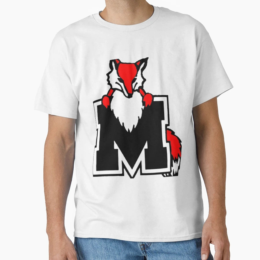 Clipart Marist T-Shirt - Unique Graphic Men Women - T-Shirt, Sweatshirt, Hoodie