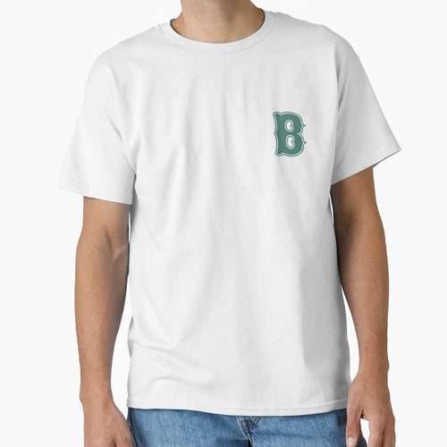 Green B T-Shirt - Unique Graphic Men Women - T-Shirt, Sweatshirt, Hoodie