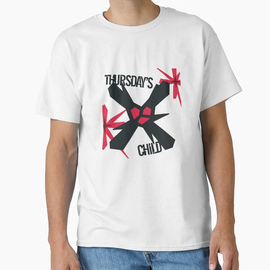 Thursdays Child T-Shirt - Novelty Apparel for Adults - T-Shirt, Sweatshirt, Hoodie