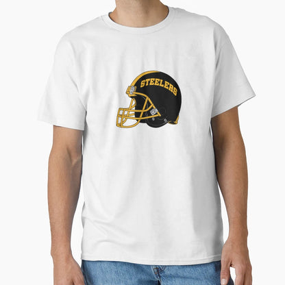 Steelers T-Shirt - Minimalist Print for Adults - T-Shirt, Sweatshirt, Hoodie