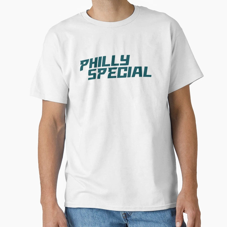 Philly Special Philly Philly T-Shirt - Unique Graphic Unisex - T-Shirt, Sweatshirt, Hoodie