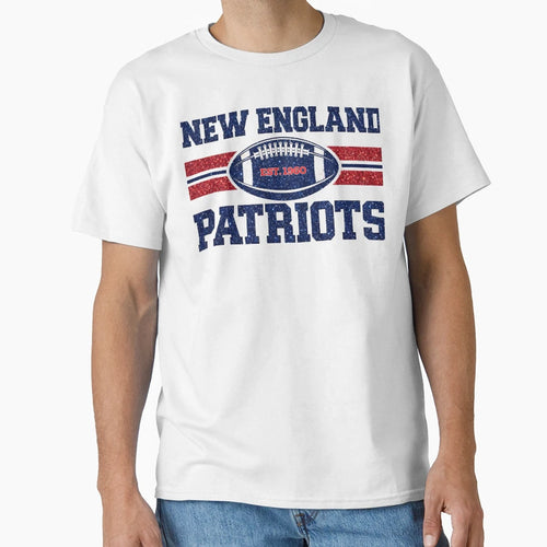 Ne Patriots Do Your Job Football New T-Shirt - Custom Art Print Men Women - T-Shirt, Sweatshirt, Hoodie