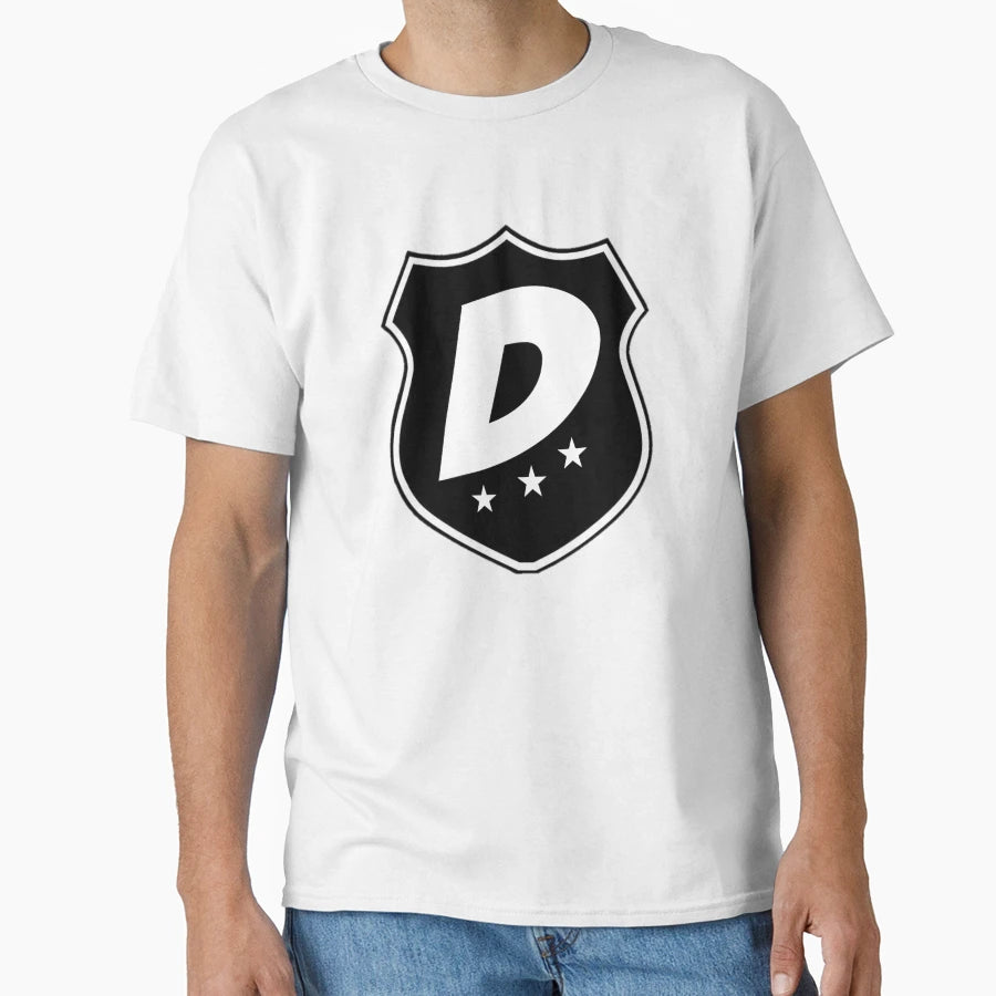 D T-Shirt - Fun Novelty Design Men Women - T-Shirt, Sweatshirt, Hoodie
