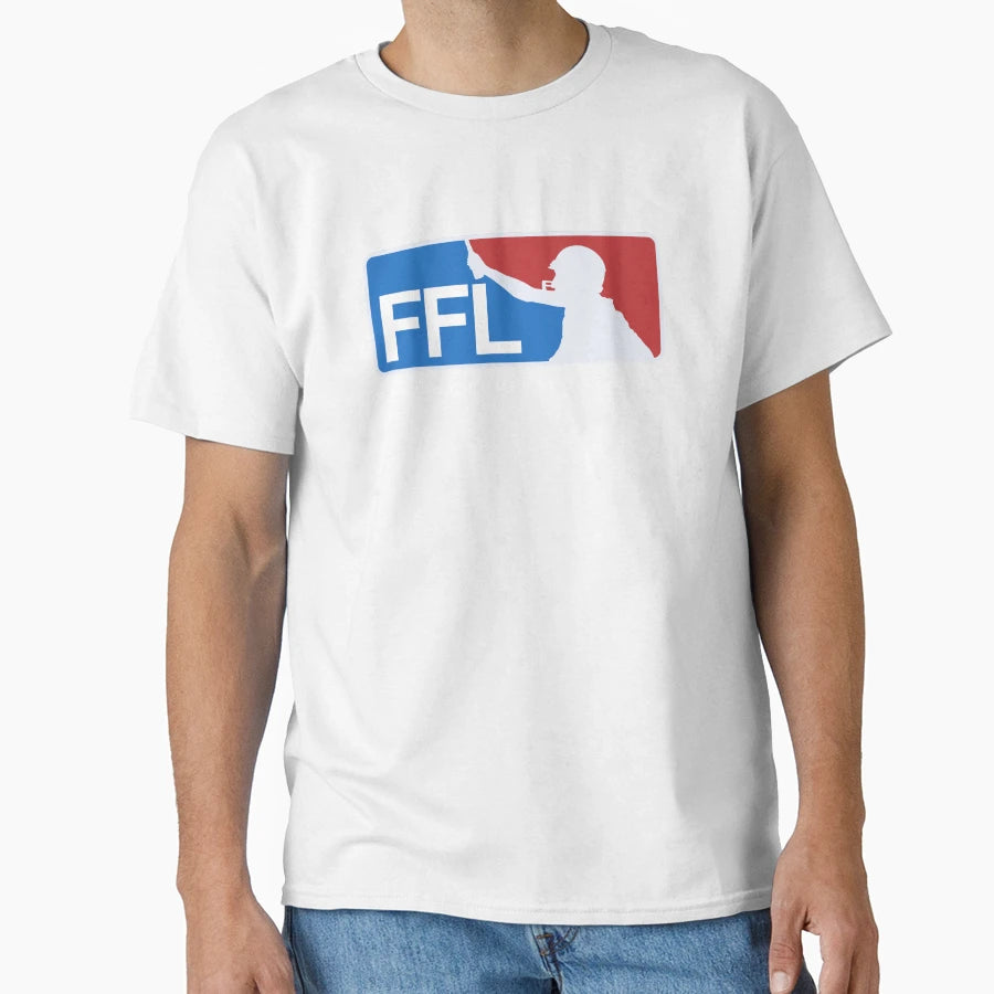 Fantasy Football Fantasy Football T-Shirt - Novelty Apparel Men Women - T-Shirt, Sweatshirt, Hoodie