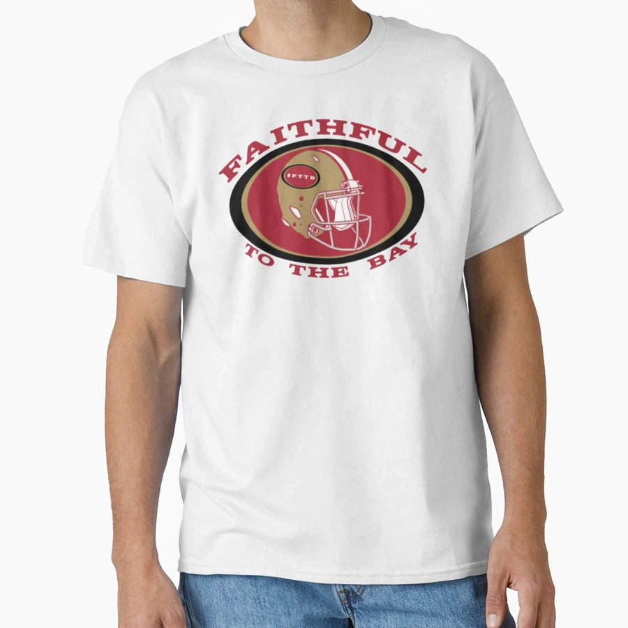 Fttb Samuel T-Shirt - Minimalist Print Unisex - T-Shirt, Sweatshirt, Hoodie