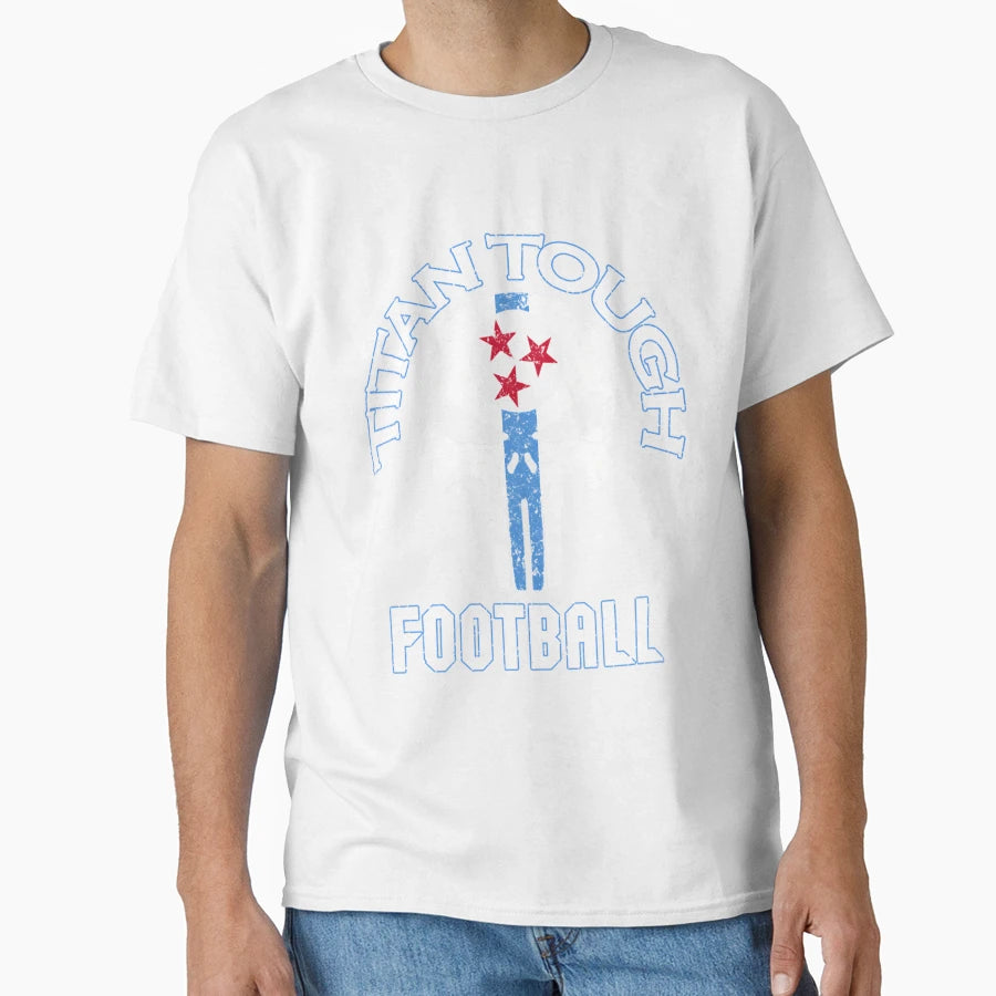 Tennessee Pro Football Grunge T-Shirt - Custom Art Print Men Women - T-Shirt, Sweatshirt, Hoodie