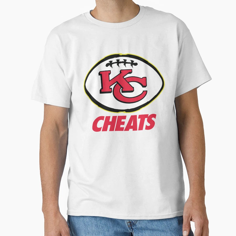 Clean Cheat 2 Win T-Shirt - Graphic Print Men Women - T-Shirt, Sweatshirt, Hoodie