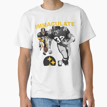 Art Pittsburgh Steelers T-Shirt - Trendy Graphic Men Women - T-Shirt, Sweatshirt, Hoodie