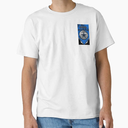 Dallas T-Shirt - Trendy Graphic Unisex - T-Shirt, Sweatshirt, Hoodie