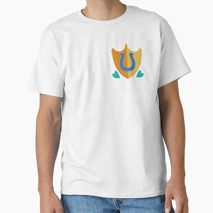 Hitch Trailblazer Cutie Mark T-Shirt - Novelty Apparel Men Women - T-Shirt, Sweatshirt, Hoodie