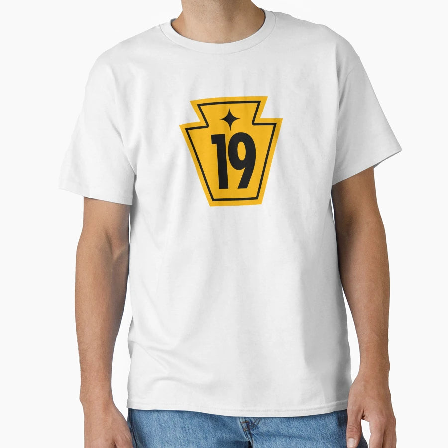 19 Juju Original T-Shirt - Custom Art Print Unisex - T-Shirt, Sweatshirt, Hoodie