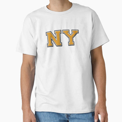 New York City Nyc Alphabet T-Shirt - Streetwear Style Unisex - T-Shirt, Sweatshirt, Hoodie