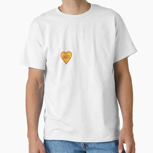 Chiefs T-Shirt - Graphic Print Men Women - T-Shirt, Sweatshirt, Hoodie