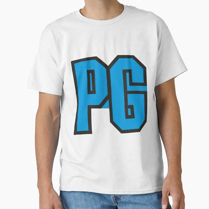 Pg Detail Black T-Shirt - Custom Art Print for Adults - T-Shirt, Sweatshirt, Hoodie