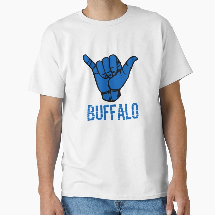 Ubuffalo T-Shirt - Fun Novelty Design for Adults - T-Shirt, Sweatshirt, Hoodie