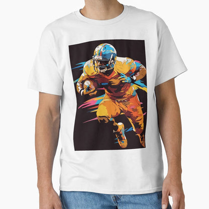 Football Legend T-Shirt - Casual Everyday Wear for Adults - T-Shirt, Sweatshirt, Hoodie