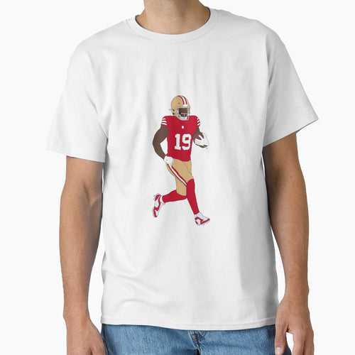 Deebo Minimal T-Shirt - Fun Novelty Design for Adults - T-Shirt, Sweatshirt, Hoodie