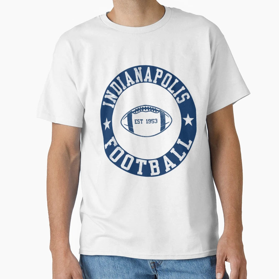 Art Indianapolis Colts T-Shirt - Unique Graphic Men Women - T-Shirt, Sweatshirt, Hoodie