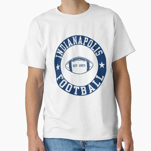 Art Indianapolis Colts T-Shirt - Unique Graphic Men Women - T-Shirt, Sweatshirt, Hoodie