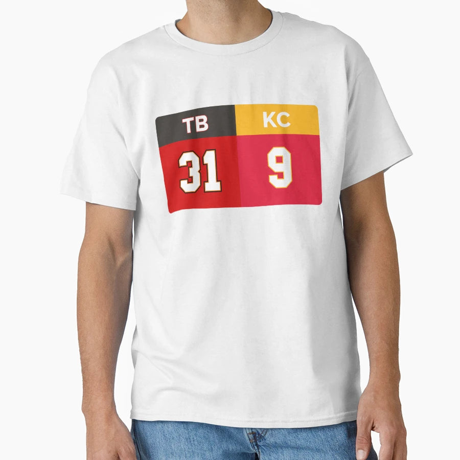 Tb 31 Kc 9 T-Shirt - Streetwear Style Men Women - T-Shirt, Sweatshirt, Hoodie