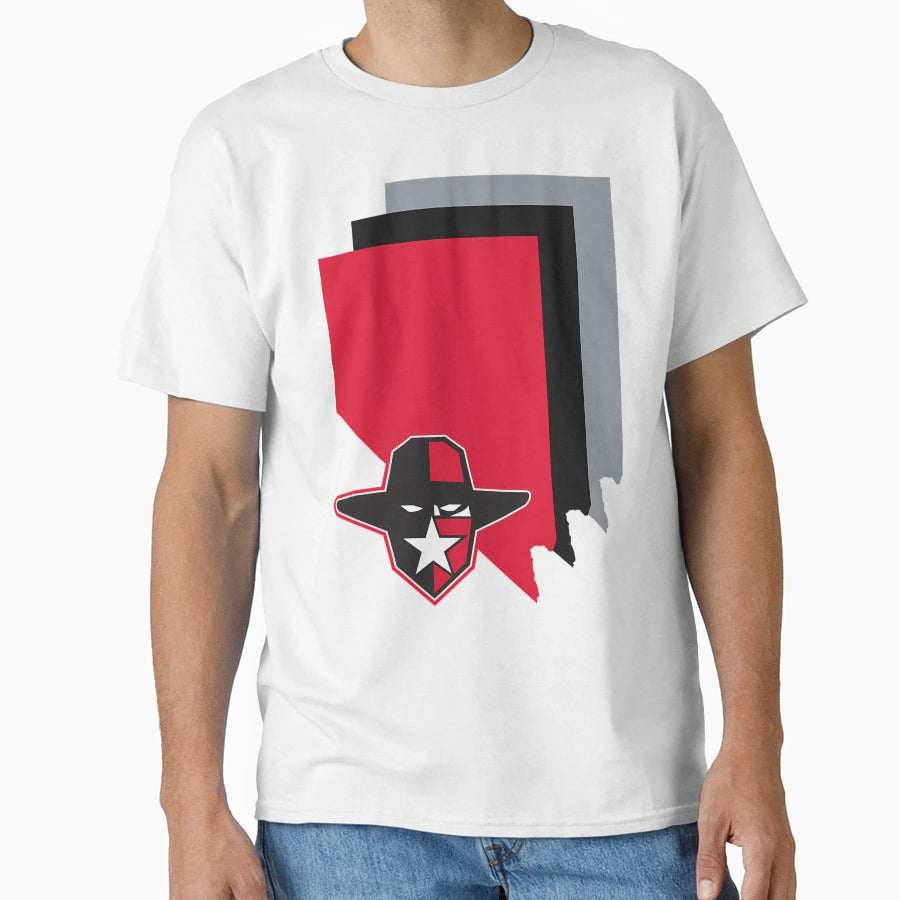 Nevada Border Rebels T-Shirt - Novelty Apparel Men Women - T-Shirt, Sweatshirt, Hoodie