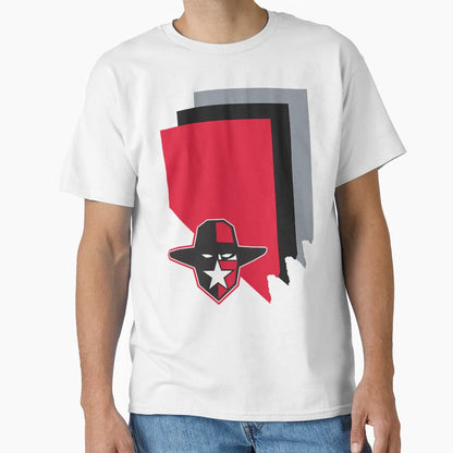 Nevada Border Rebels T-Shirt - Novelty Apparel Men Women - T-Shirt, Sweatshirt, Hoodie