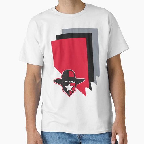 Nevada Border Rebels T-Shirt - Novelty Apparel Men Women - T-Shirt, Sweatshirt, Hoodie