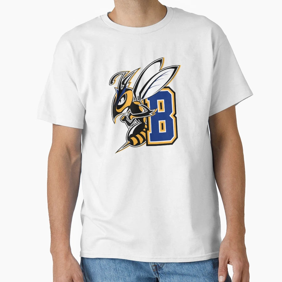 Montana Billings Logo 2 T-Shirt - Unique Graphic for Adults - T-Shirt, Sweatshirt, Hoodie