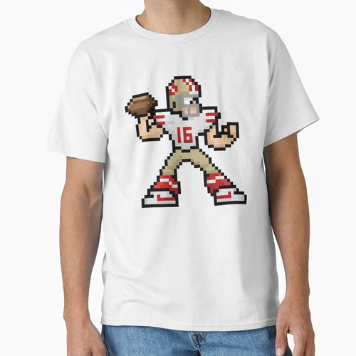 Megaman X San Francisco T-Shirt - Fun Novelty Design Men Women - T-Shirt, Sweatshirt, Hoodie