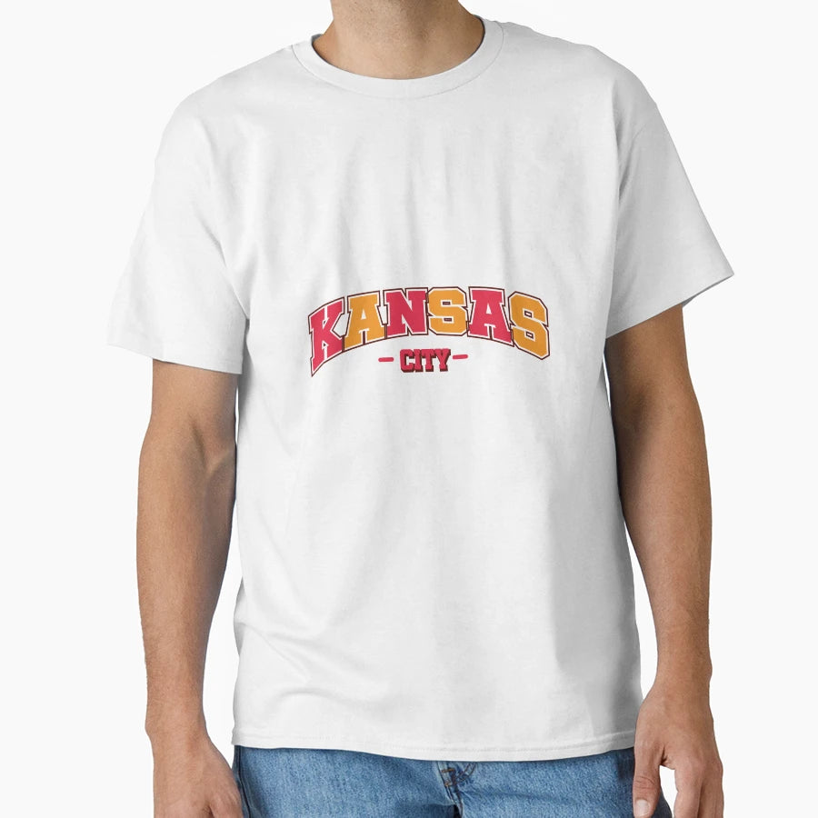 Kansas City T-Shirt - Casual Everyday Wear for Adults - T-Shirt, Sweatshirt, Hoodie