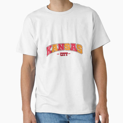 Kansas City T-Shirt - Casual Everyday Wear for Adults - T-Shirt, Sweatshirt, Hoodie