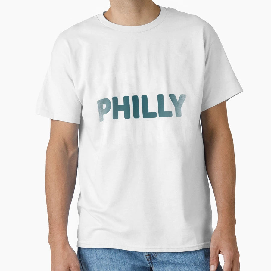 Its Philly Thing Its Philadelphia Thing T-Shirt - Trendy Graphic Unisex - T-Shirt, Sweatshirt, Hoodie
