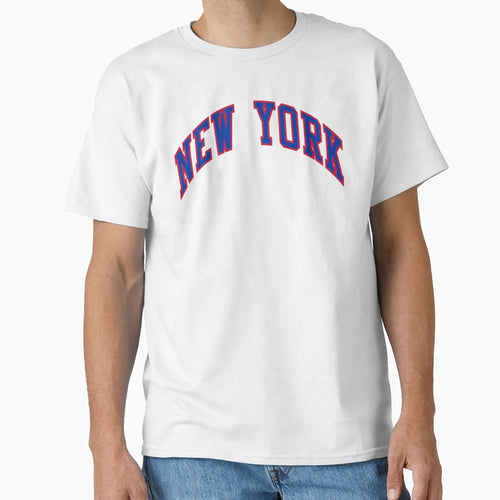 New York T-Shirt - Aesthetic Graphic Unisex - T-Shirt, Sweatshirt, Hoodie