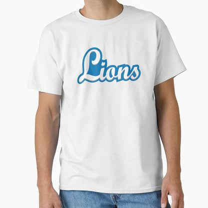 Lions T-Shirt - Fun Novelty Design Men Women - T-Shirt, Sweatshirt, Hoodie