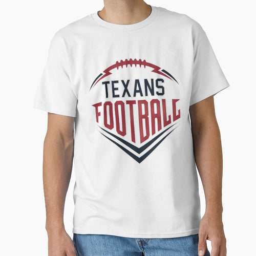 Art Houston Texans T-Shirt - Graphic Print Men Women - T-Shirt, Sweatshirt, Hoodie